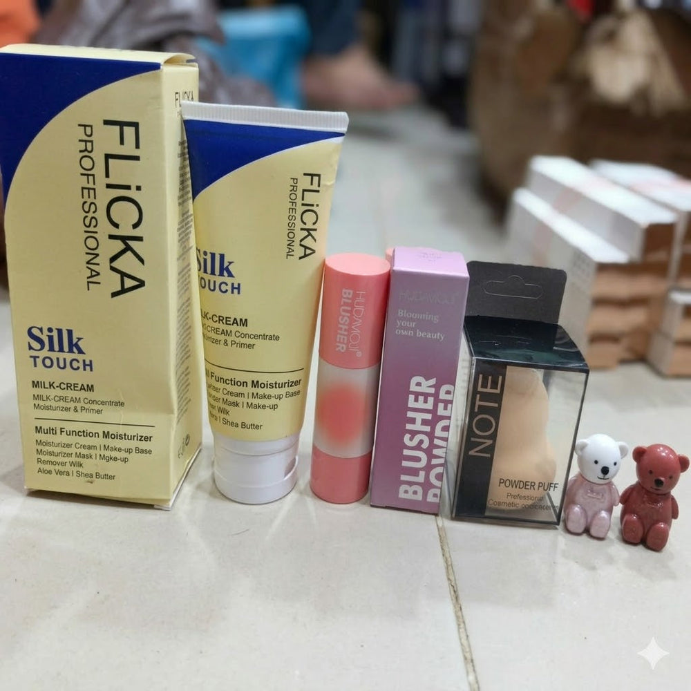 4 in 1 Premium Cosmetics Discount Deal Cosmia.pk