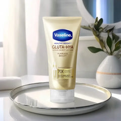 Vaseline Gluta-Hya Serum Burst Lotion Flawless Bright 70X – 200ml Vaseline