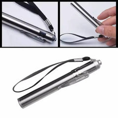 Stainless Steel Egg Candling Torch Cosmia.pk