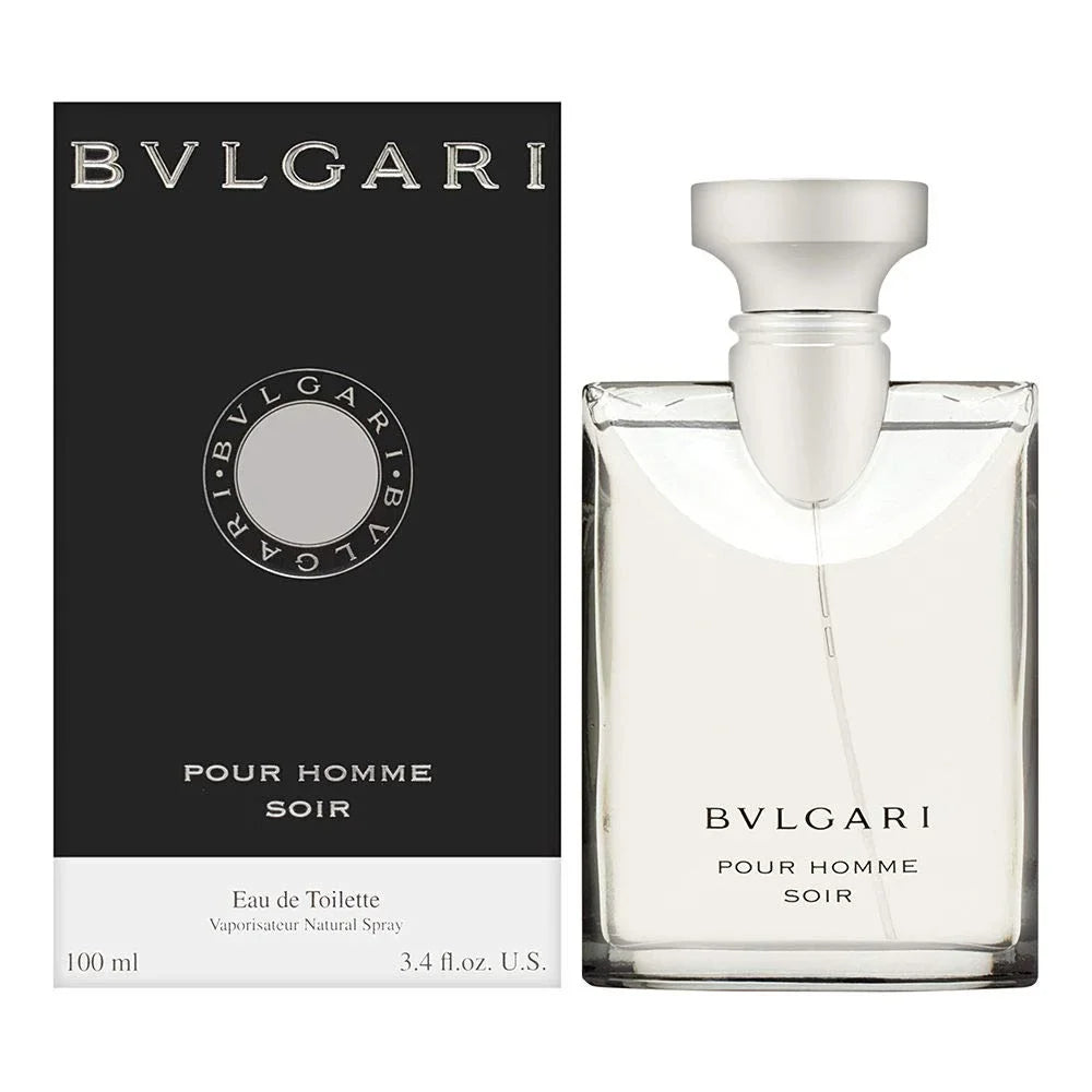 Bvlgari Pour Homme Perfume 100ml BVLGARI
