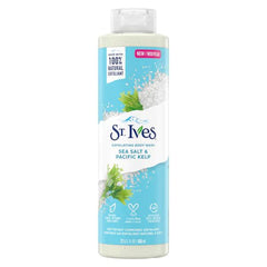 St. Ives Body Wash Sea Salt & Pacific Kelp – 650ml St. Ives