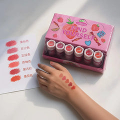 Thixuere Mouse Lip Gloss Thixuere