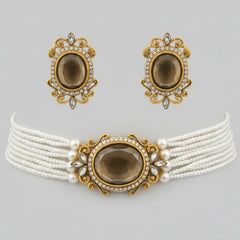 Turkish Choker Set – 5 Shades Cosmia