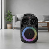 XPOD ECO3 RGB Portable Bluetooth Speaker - 6.5 Inch XPOD