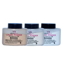 Warda Beauty Translucent Loose Powder Each Warda Beauty