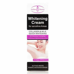 Aichun Beauty Whitening Cream For Sensitive Areas - 50ml Aichun Beauty