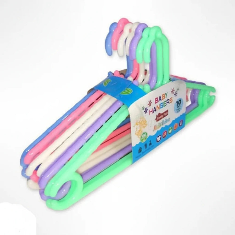 Baby hanger Pack of 10 Cosmia.pk