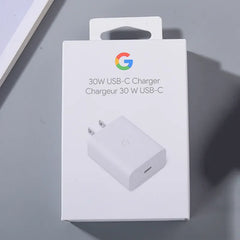 Google 30W USB-C Fast Charging Adapter Google