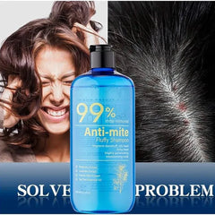 Kormesic 99% Anti-Mite Fluffy Shampoo - 460ml KORMESIC