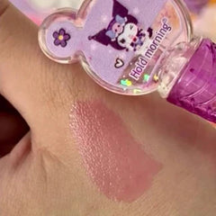 Hold Morning Fashion Waterproof and Long-Lasting Lip Gloss Lip Tint Hold Morning