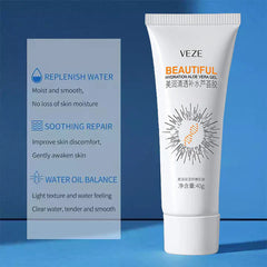 VEZE Pack Of 2 SPF35 Glowing Sunscreen Kit - 45ml+40g Veze