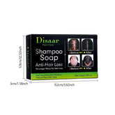 Disaar Anti Hair Loss Shampoo Soap – 100g Disaar