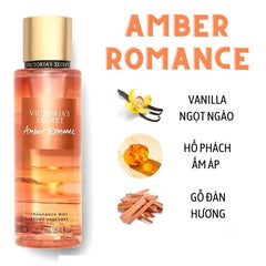 Victoria Secret Amber Romance - 250ml Victoria's Secret