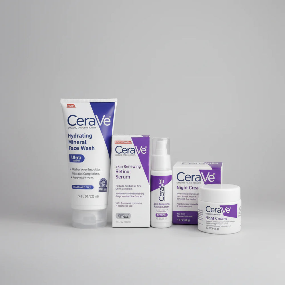 CeraVe 3-in-1 Skin Care deal CeraVe