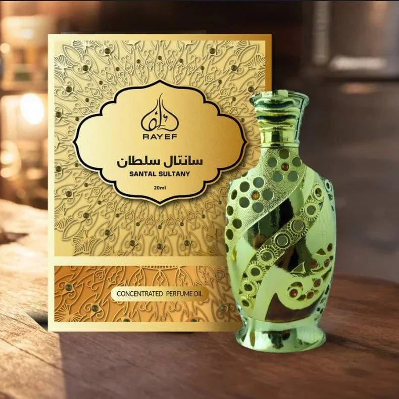 Rayef Santal Sultany – 20 ml Rayef