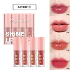 Dragon Ranee "Her Shine" Lipgloss – 4 Piece Set Dragon Ranee