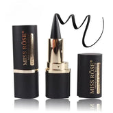 Miss Rose Waterproof Long Lasting Gel Stick Black Eyeliner Miss Rose