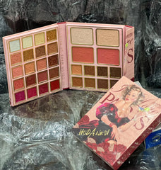 Mocallure 32 Color Makeup Palette Mocallure