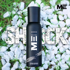 It's All About Me Shock Body Spray 120g it's all about me