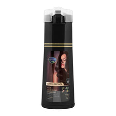 LUVVEL Hair Color Shampoo Bottle with Olive Oil – 200ml luvvel