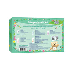 Babi Mild The Natural Baby Gift Set, 5-Pack Babi Mild