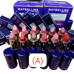 Maybelline Matte Lipstick Set (12 Shades) Maybelline