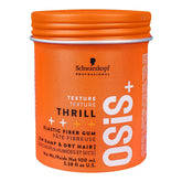 Schwarzkopf Osis+ Texture Thrill Elastic Fiber Gum - 100ml Schwarzkopf