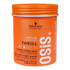 Schwarzkopf Osis+ Texture Thrill Elastic Fiber Gum - 100ml Schwarzkopf