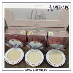 Mistine Face Powder 3 Shades Mistine