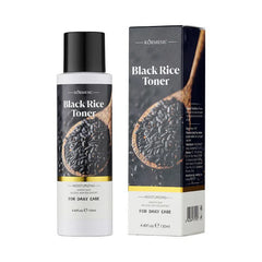 KORMESIC smooth skin & discomfort black Rice Toner - 130ml KORMESIC