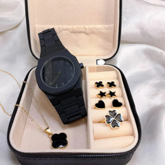 Aura Combo set With Box organizer Cosmia.pk