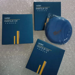 VATINY Gentle UV Powder – Lightweight Compact with SPF Protection vatiny