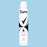 SURE - Deodorant Body Spray for Women SURE