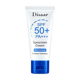 Disaar Salicylic Acid & Rose Extract Sunscreen Cream SPF 50 PA+++ Disaar