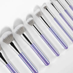 BH Cosmetics Hello Hollo - 10 Piece Brush Set BH Cosmetics