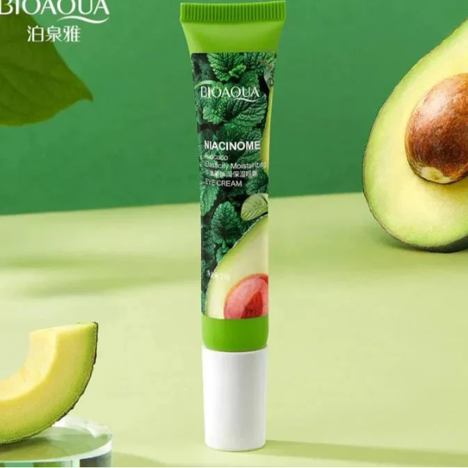 BIOAQUA Avocado Eye Cream - 20g Bioaqua