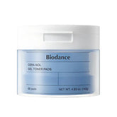 Biodance Cera Nol Gel Toner 60 Pads Biodance