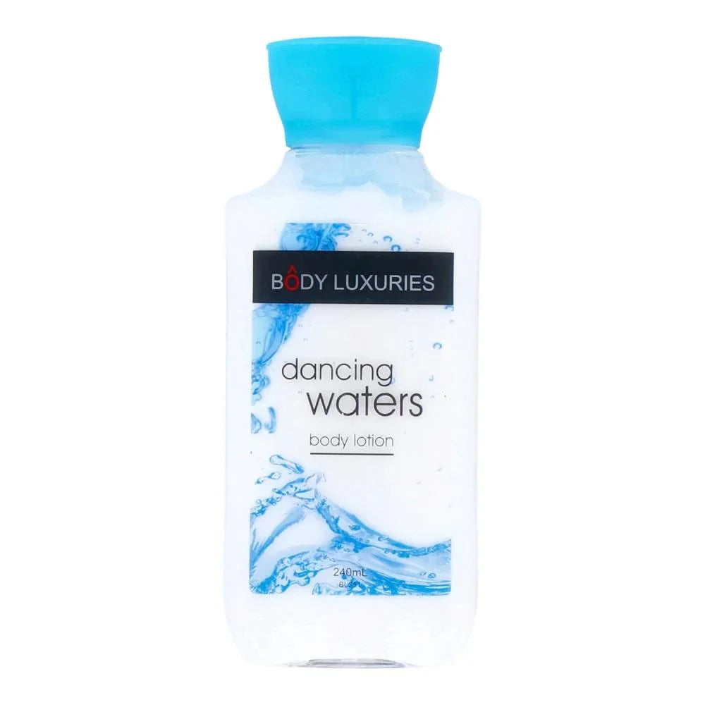 Body Luxuries Dancing Waters Body Lotion Body Luxuries