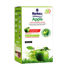 Relax Apple Hair Color Relax