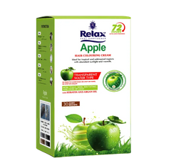 Relax Apple Hair Color Relax