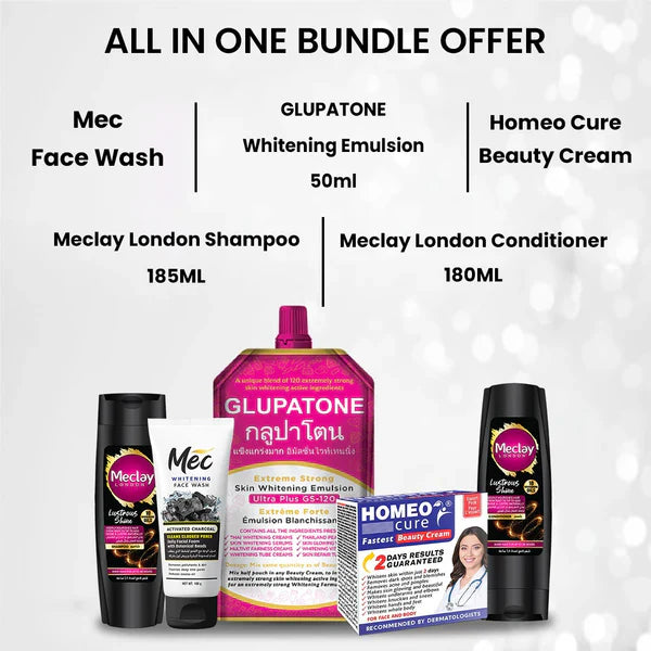 All In One Bundle Offer Cosmia.pk