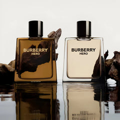 Burberry Hero EDP & EDT Vials Set for Men 100ml Burberry