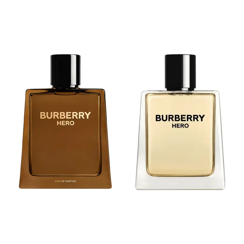 Burberry Hero EDP & EDT Vials Set for Men 100ml Burberry