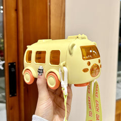 Kids Bus Bottle Sipper Cosmia.pk