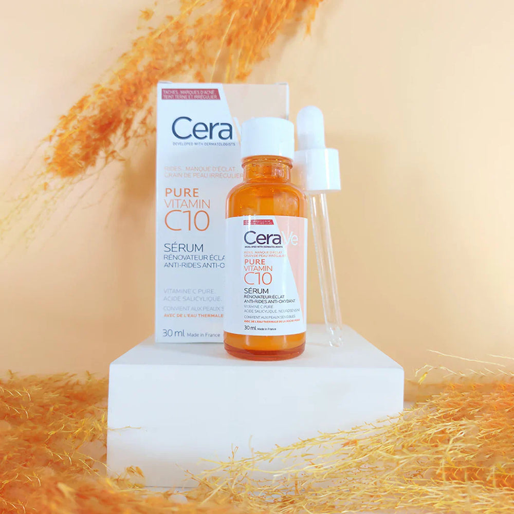 Cerave Pure Vitamin C10 Serum - 30 ml CeraVe