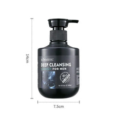 KORMESIC Deep Cleansing & Nourishing Cleanser 300ml KORMESIC