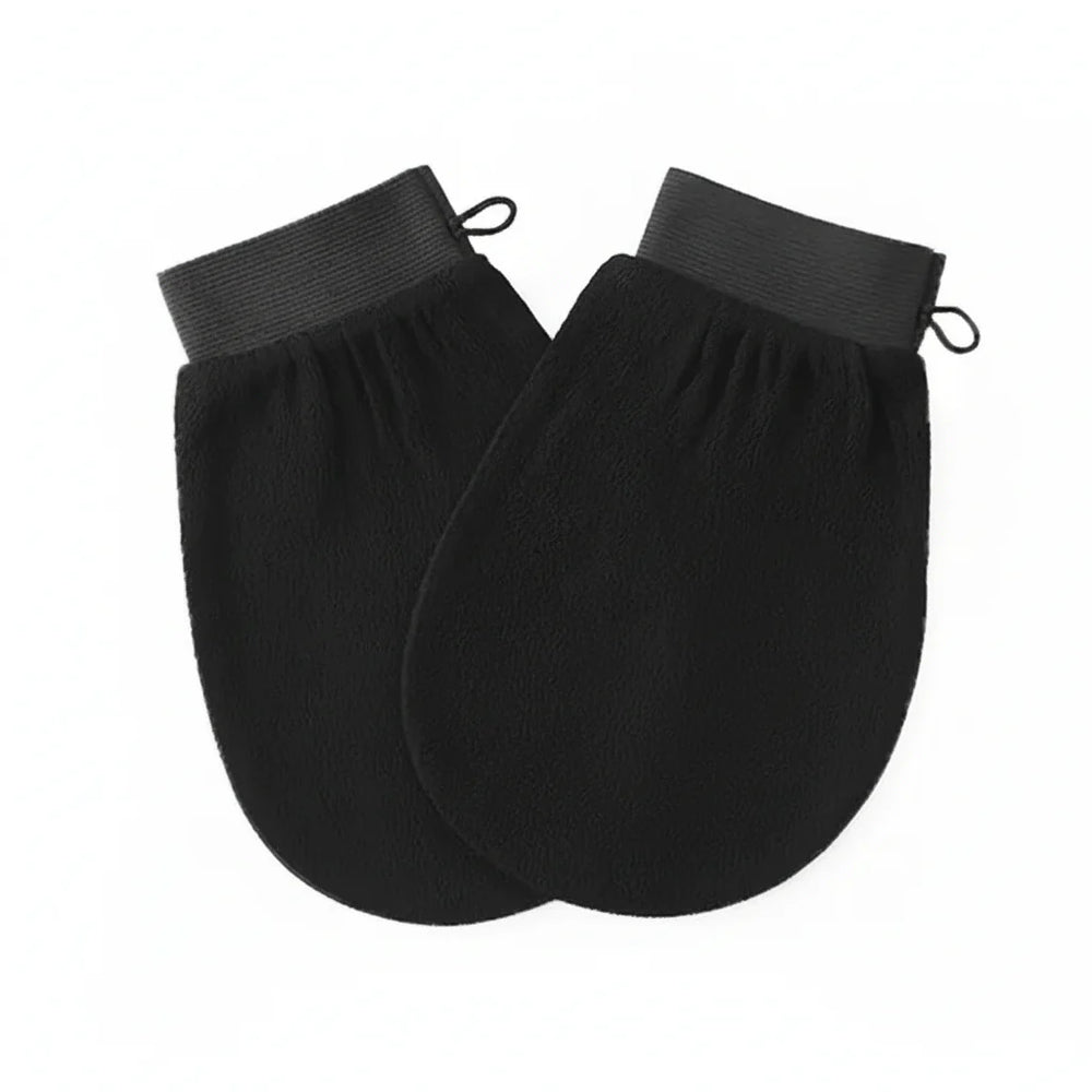 Moroccan Exfoliating Hand Gloves Cosmia.pk