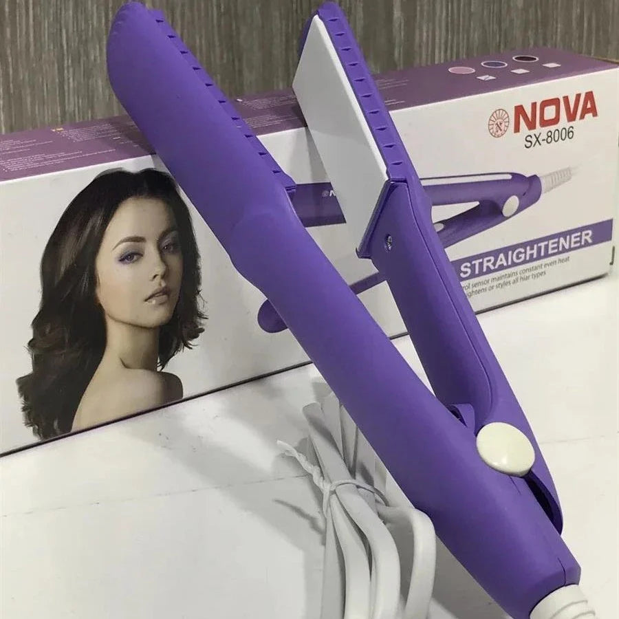 Nova Professional Hair Straightener Nova