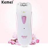 Kemei KM-290R Rechargeable Epilator Kemei
