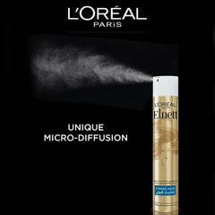L'Oreal Elnett Hair Spray Normal Hold 300ml Loreal Paris